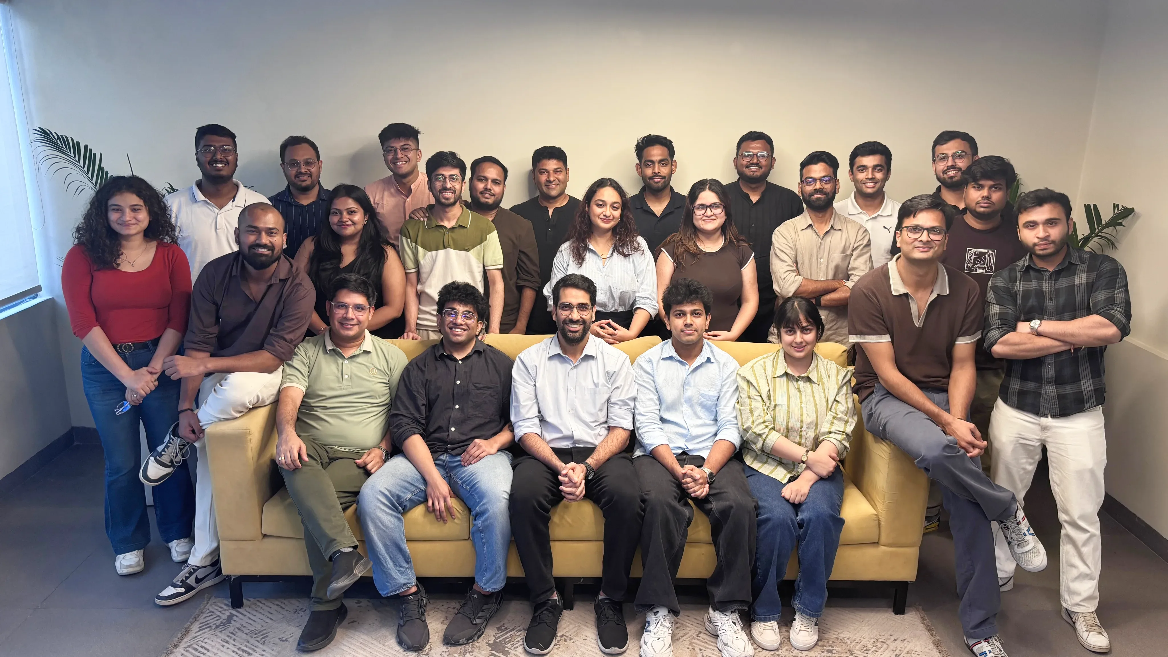 The tr/be team